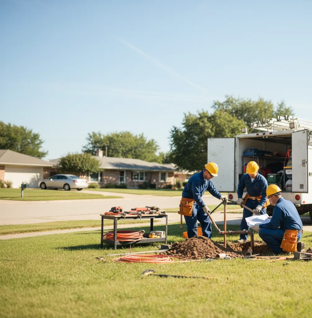 Leak Detection in Jamestown, ND